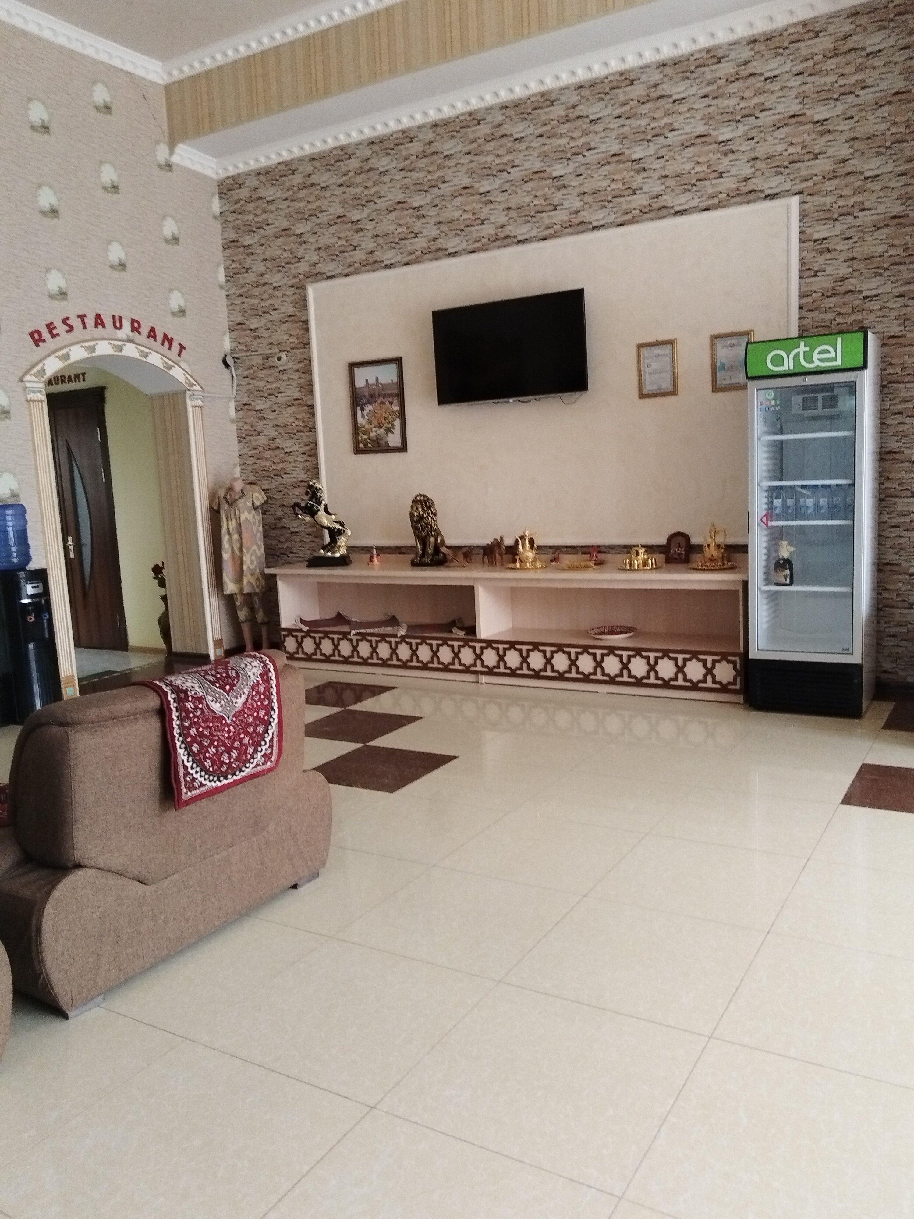 Фото Гостиница Шохджахон