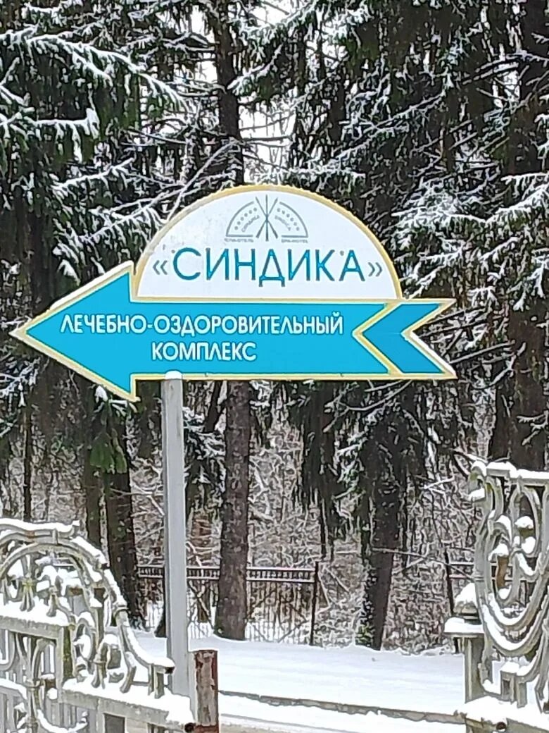 Фото Синдика