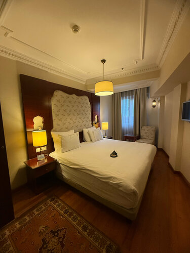 Внешний вид отеля Sirkeci Mansion в Фатихе, фото 5