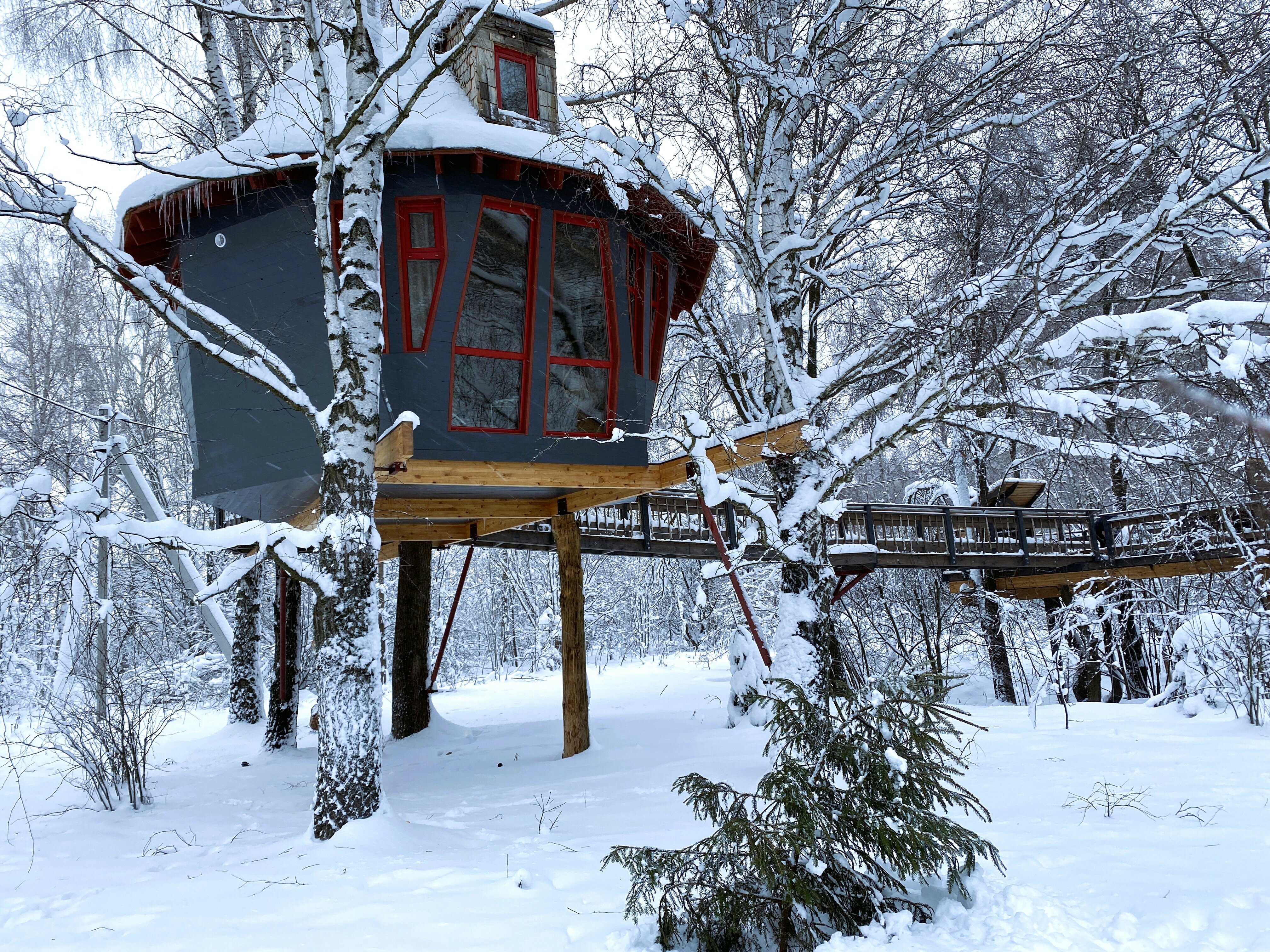 Фото Отель «Лапочкино гнездо»