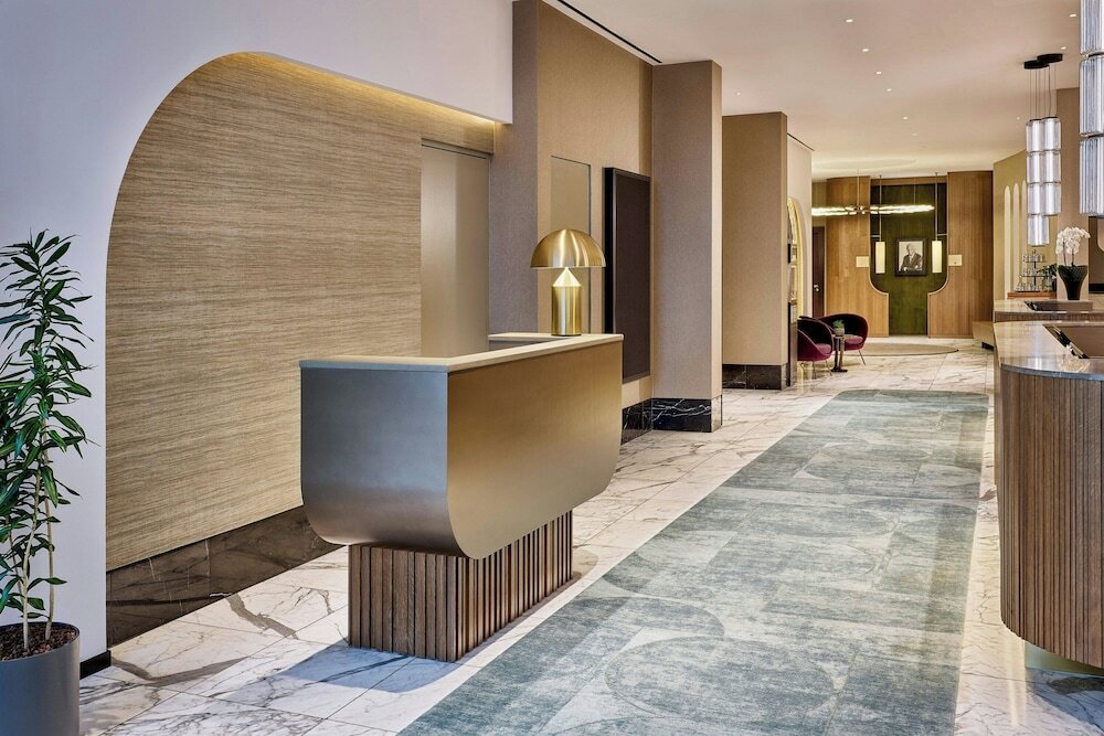 Фото Jw Marriott Hotel Frankfurt