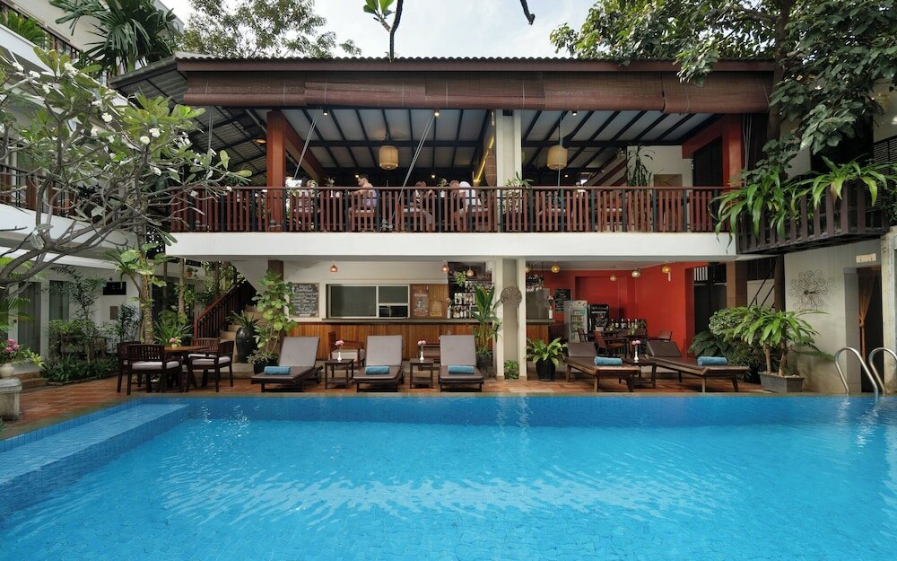 Фото Indra Angkor Residence