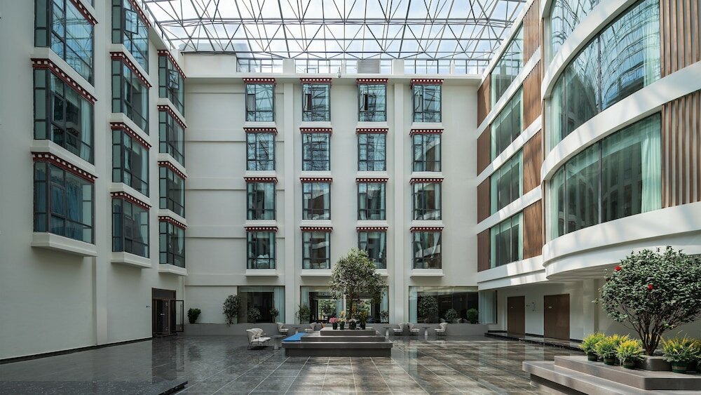 Фото Holiday Inn Express Shangri La, an Ihg Hotel