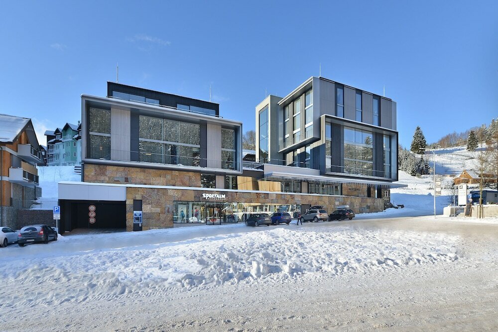 Фото Grand Hotel Hradec