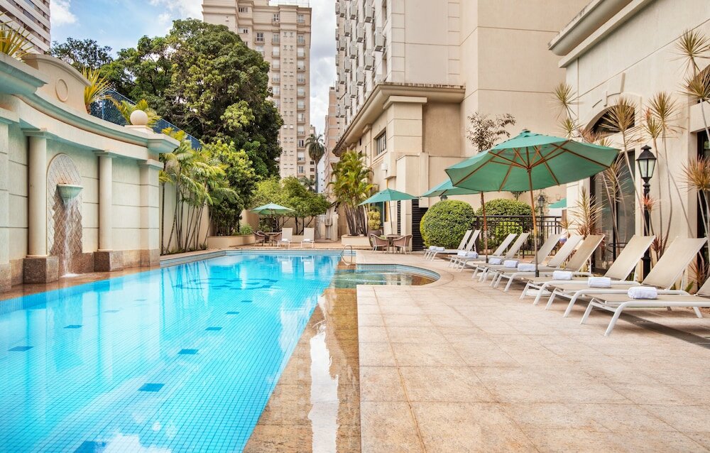 Фото Meliá Campinas