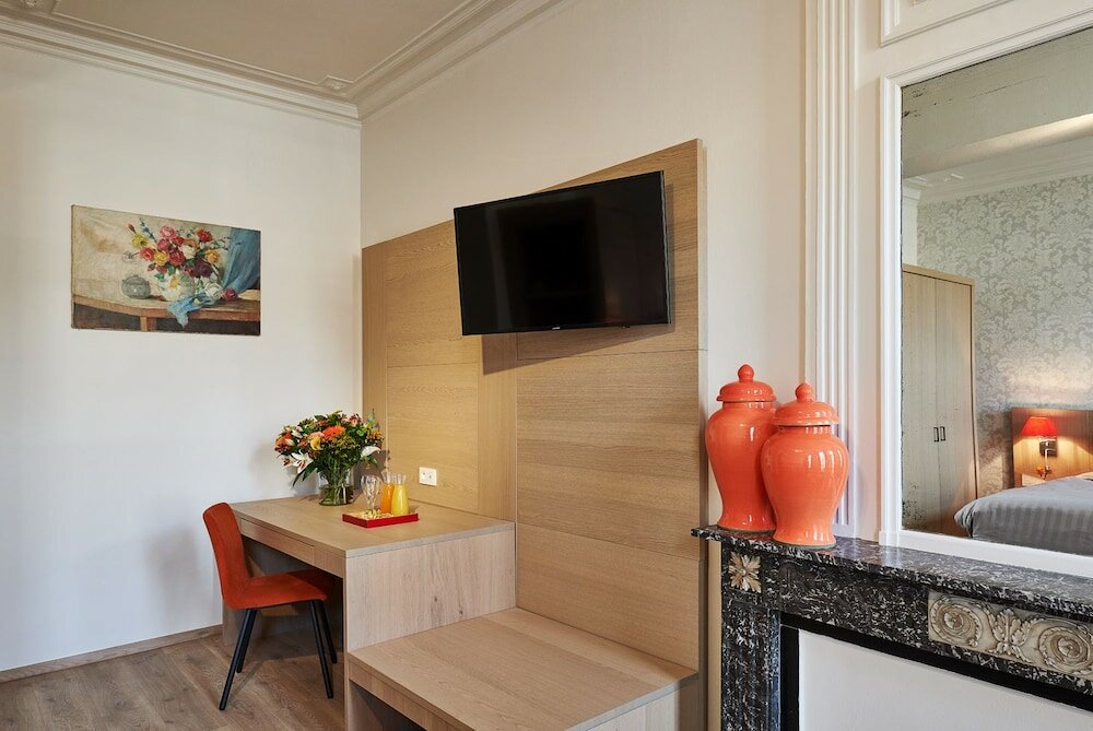 Фото Hotel Royal Astrid Aalst