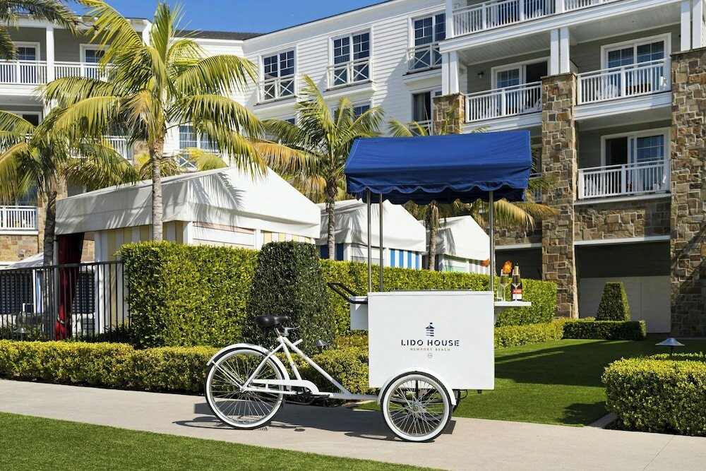 Фото Lido House, Autograph Collection