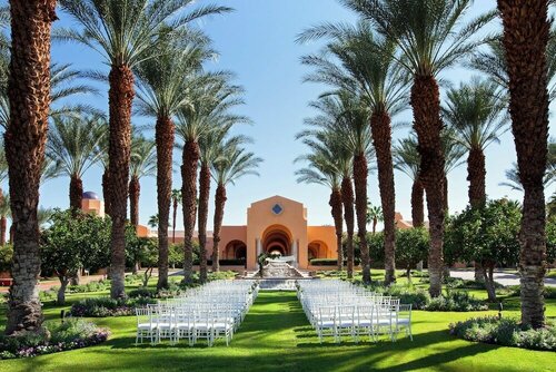 Гостиница The Westin Rancho Mirage Golf Resort & SPA в Ранчо Мираж