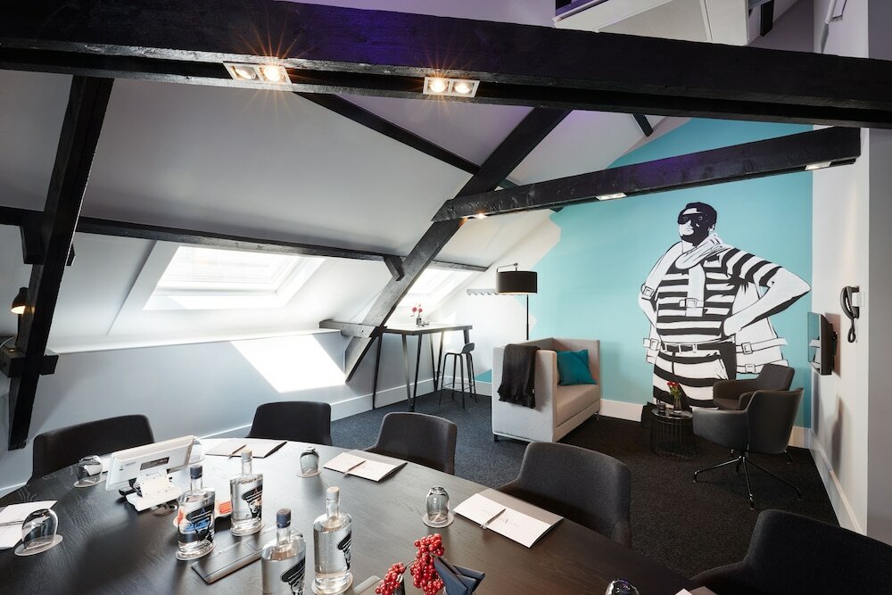 Фото Het Arresthuis