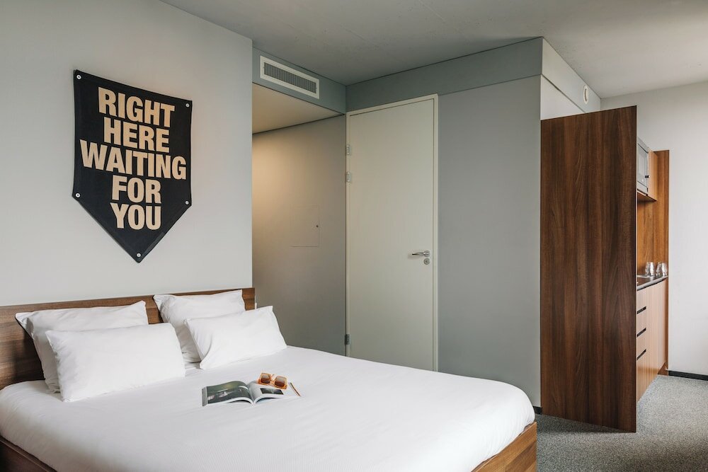 Фото The Student Hotel Eindhoven