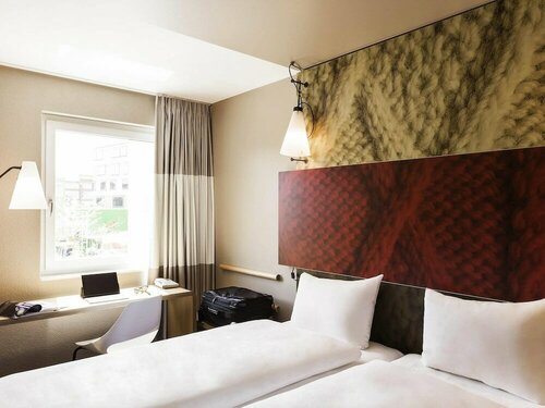 Внешний вид отеля Ibis Winterthur City в Винтертуре, фото 3
