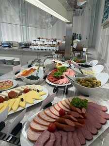 Гостиница T-city Presidential Hotel