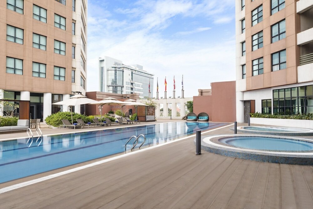Фото Somerset Grand Hanoi