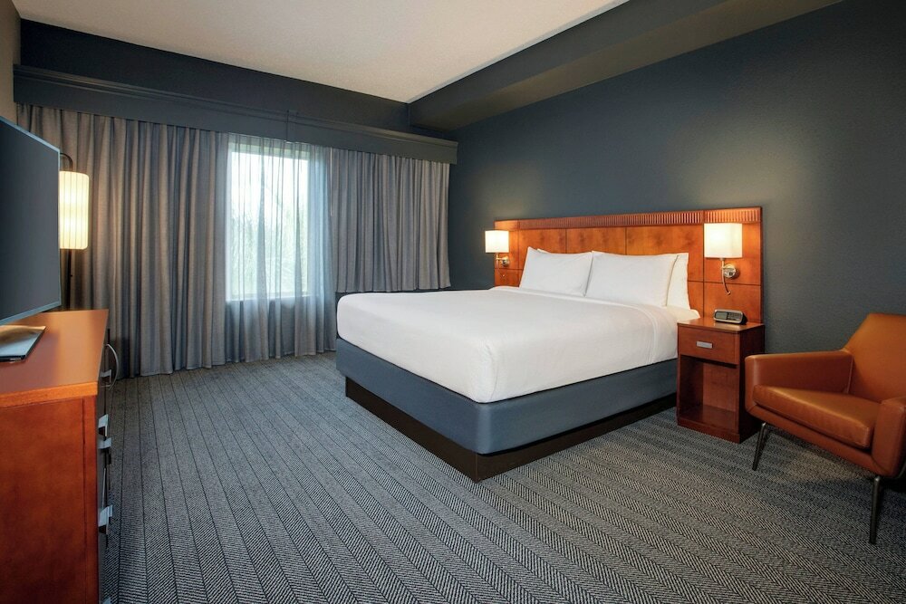 Фото Courtyard by Marriott Fort Lauderdale SW/Miramar