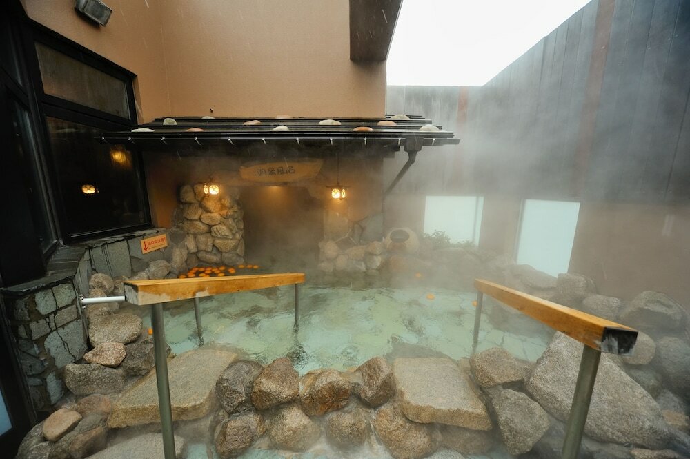 Фото Dormy Inn Niigata Natural Hot Spring
