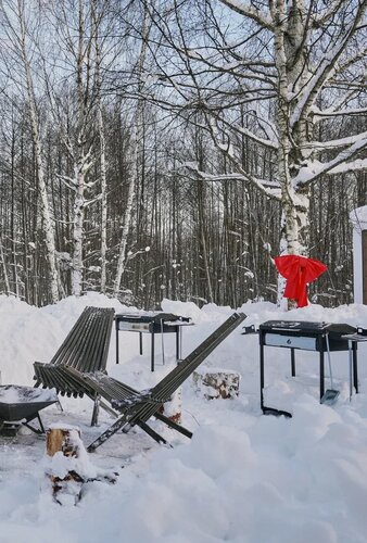 Дом отдыха Ханская Усадьба by Yamle в Республике Татарстан