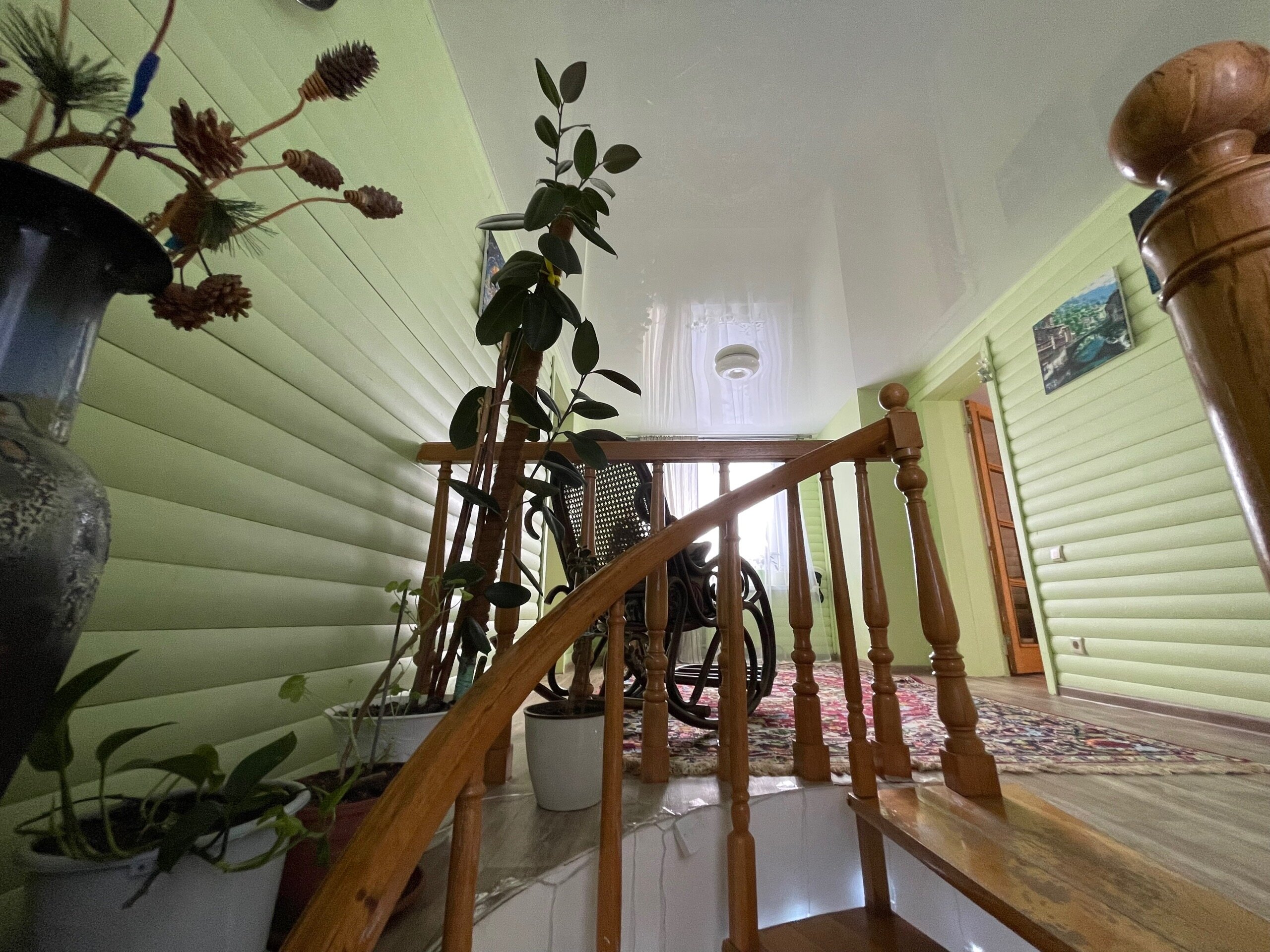 Фото Два холма