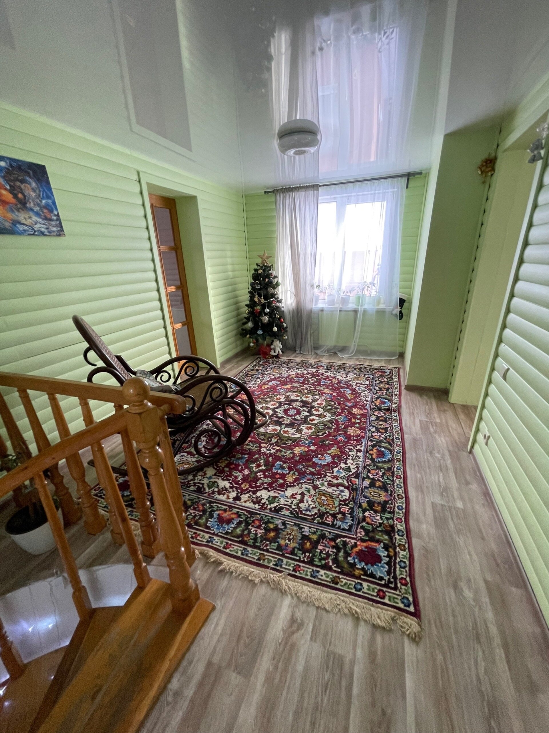 Фото Два холма