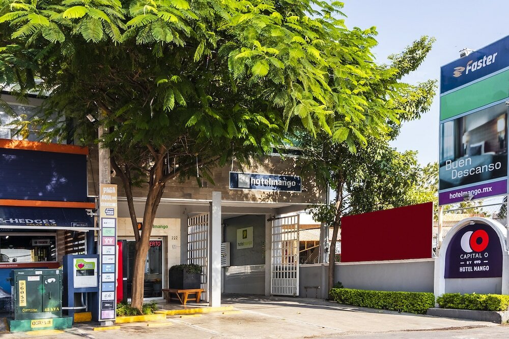 Фото Collection O Hotel Mango, Six Flags Hurricane Harbor Oaxtepec