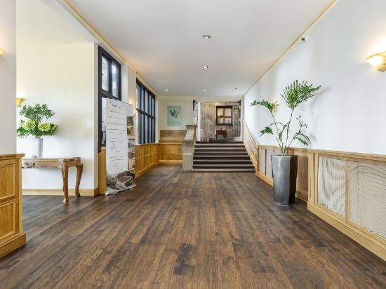 Фото Best Western Webbington Hotel & SPA