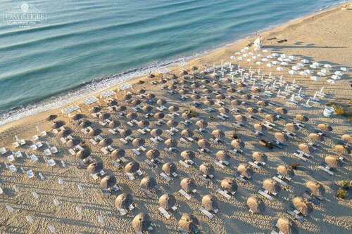 Гостиница Casa di Fiore SPA & Medical Hotel в Кранево