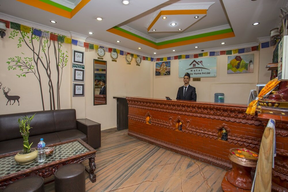 Фото Hotel Happy Home