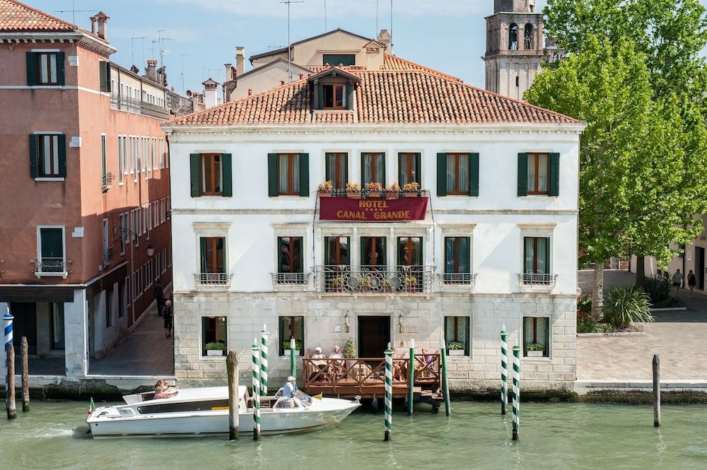 Фото Hotel Canal Grande