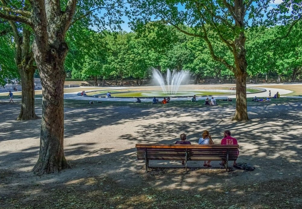 Фото Thon Hotel Bristol Stephanie