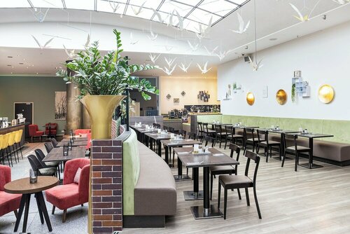 Внешний вид отеля Achat Hotel Bremen City в Бремене, фото 4