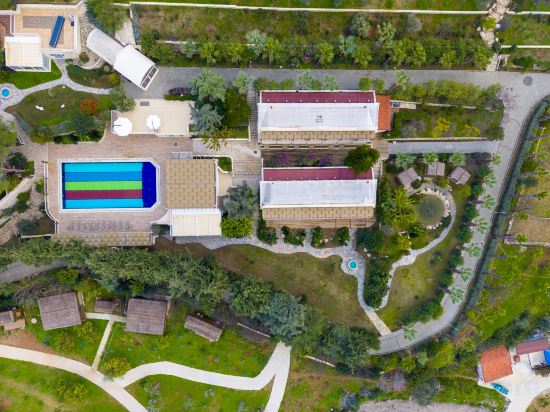 Фото Kairos Valley Health & Nature Resort