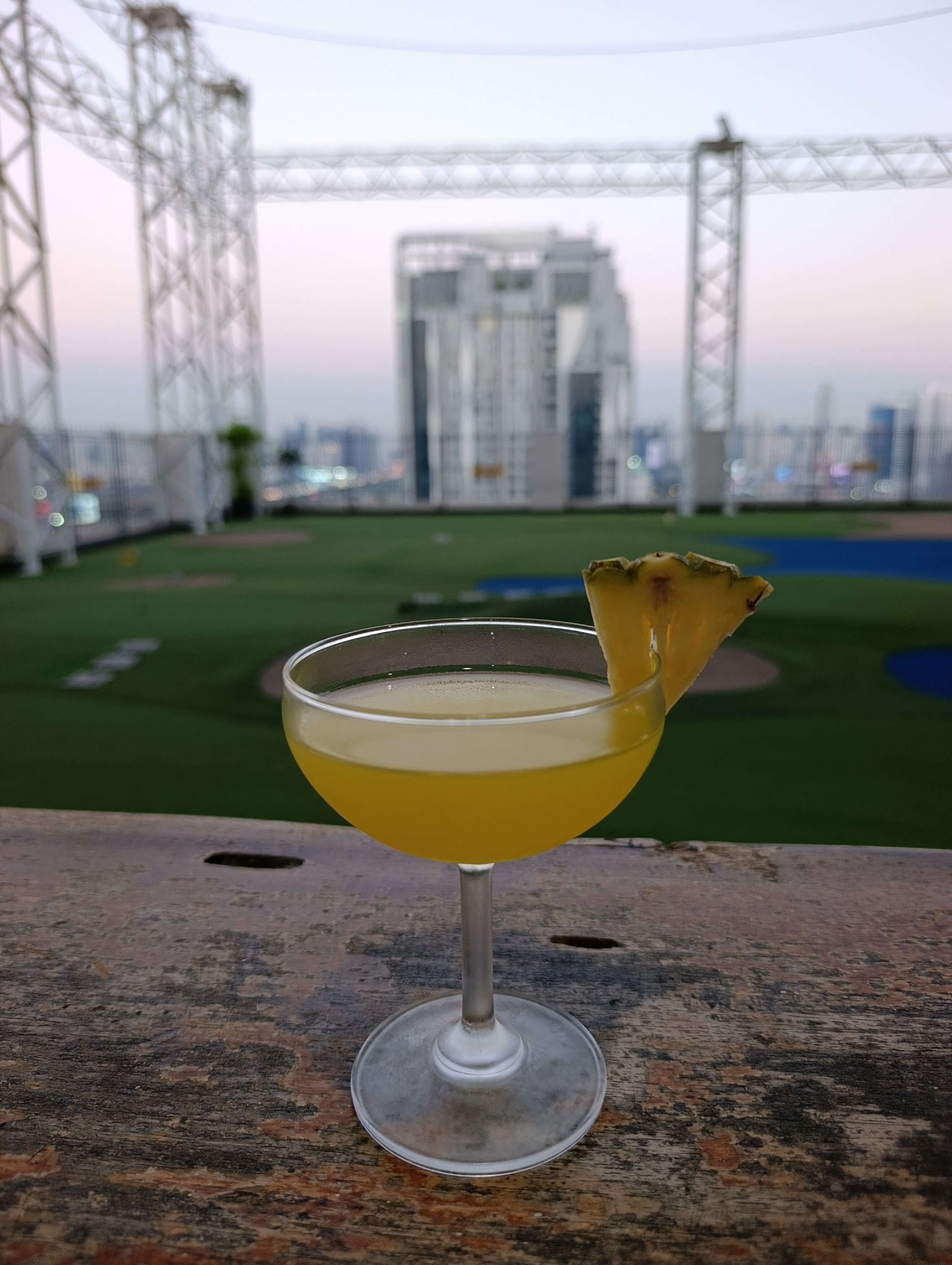 Фото Baiyoke Sky Hotel