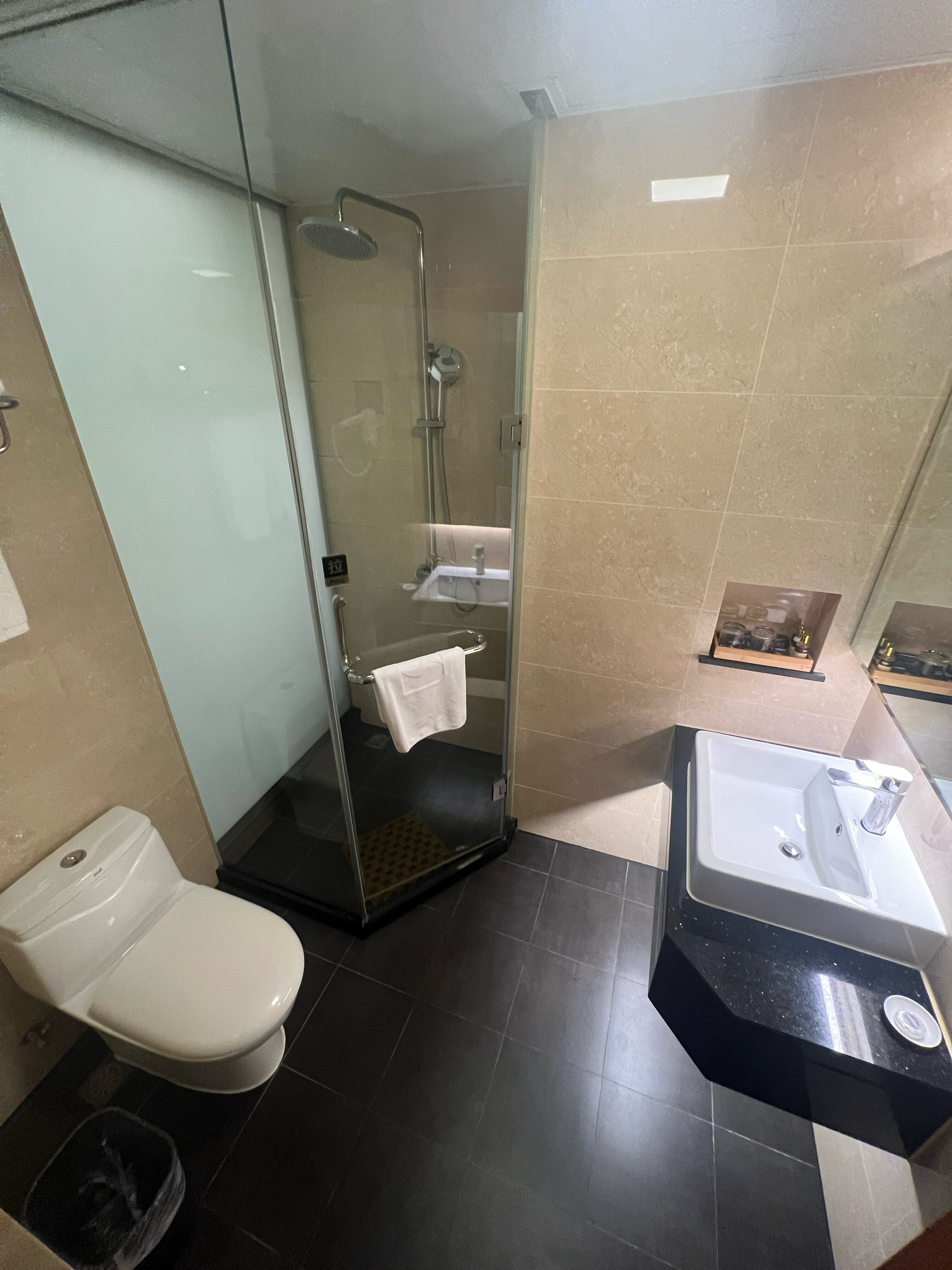 Фото Da Zhong Airport Hotel Shanghai