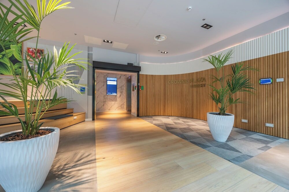 Фото Crowne Plaza Utrecht - Central Station, an Ihg Hotel