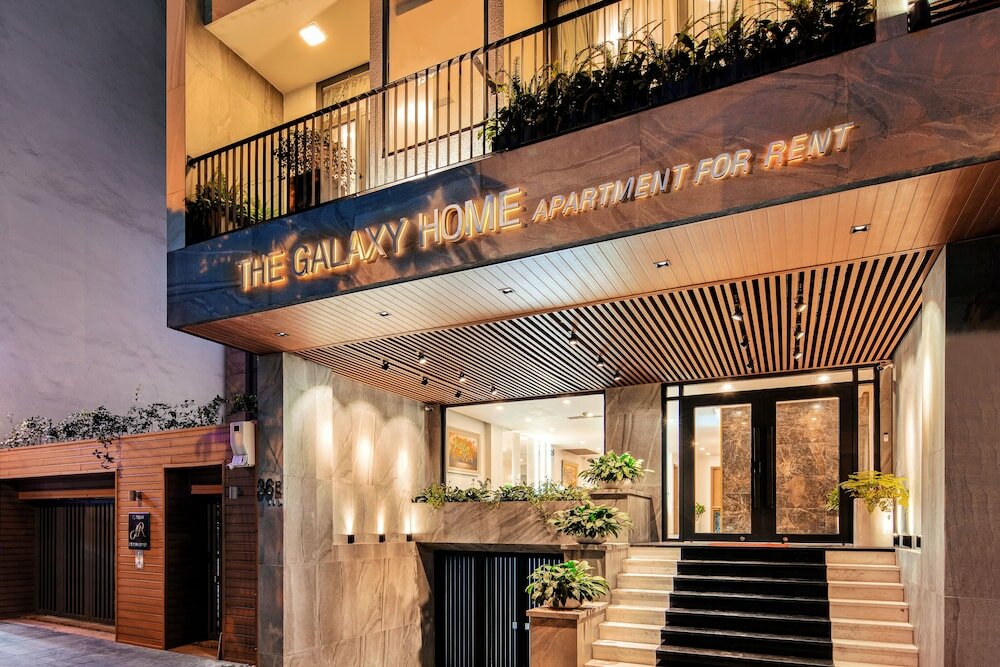 Фото The Galaxy Home Hotel & Apartment