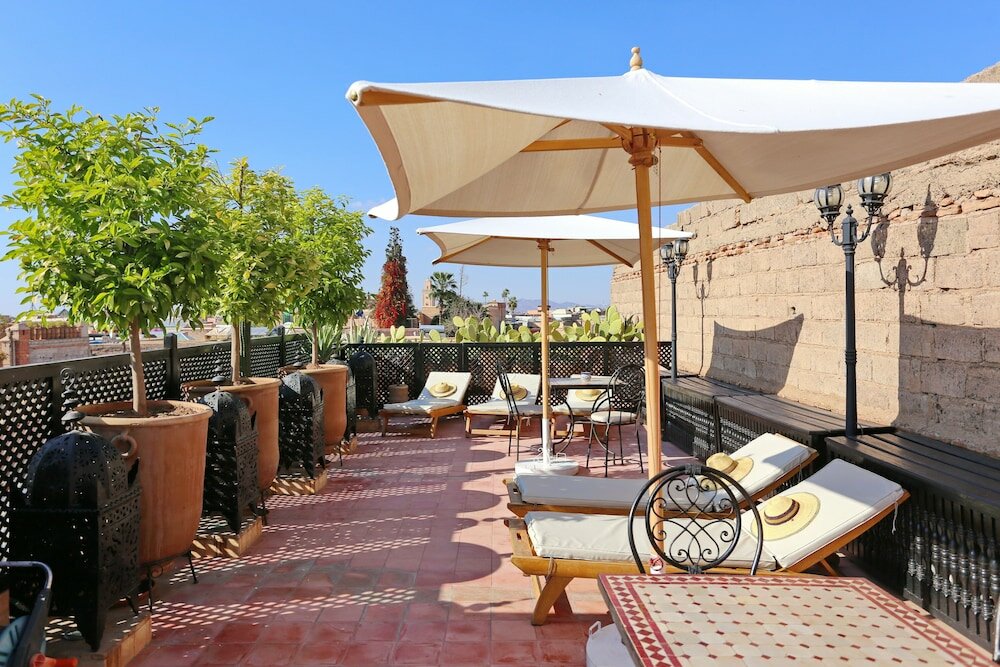 Фото Riad Marrakiss