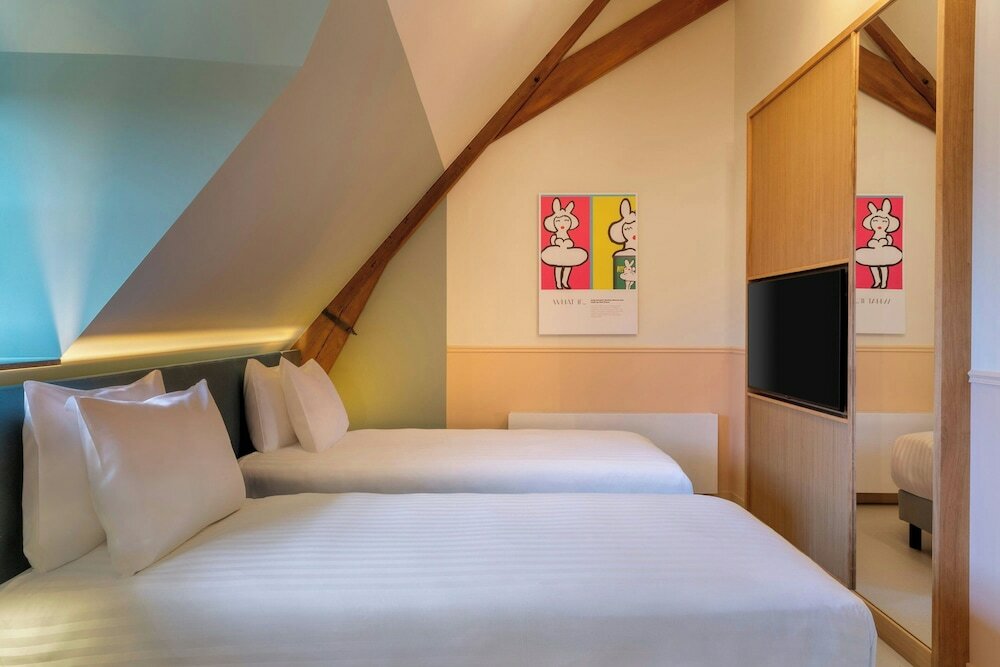Фото The Rebyl, Nijmegen, a Tribute Portfolio Hotel