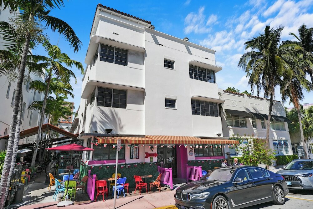 Фото Whitelaw Hotel