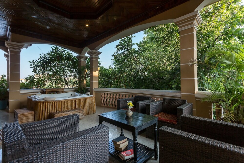 Фото Le Tigre Hotel