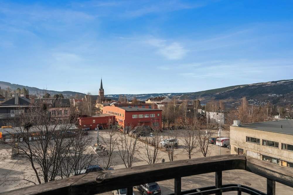 Фото First Hotel Breiseth