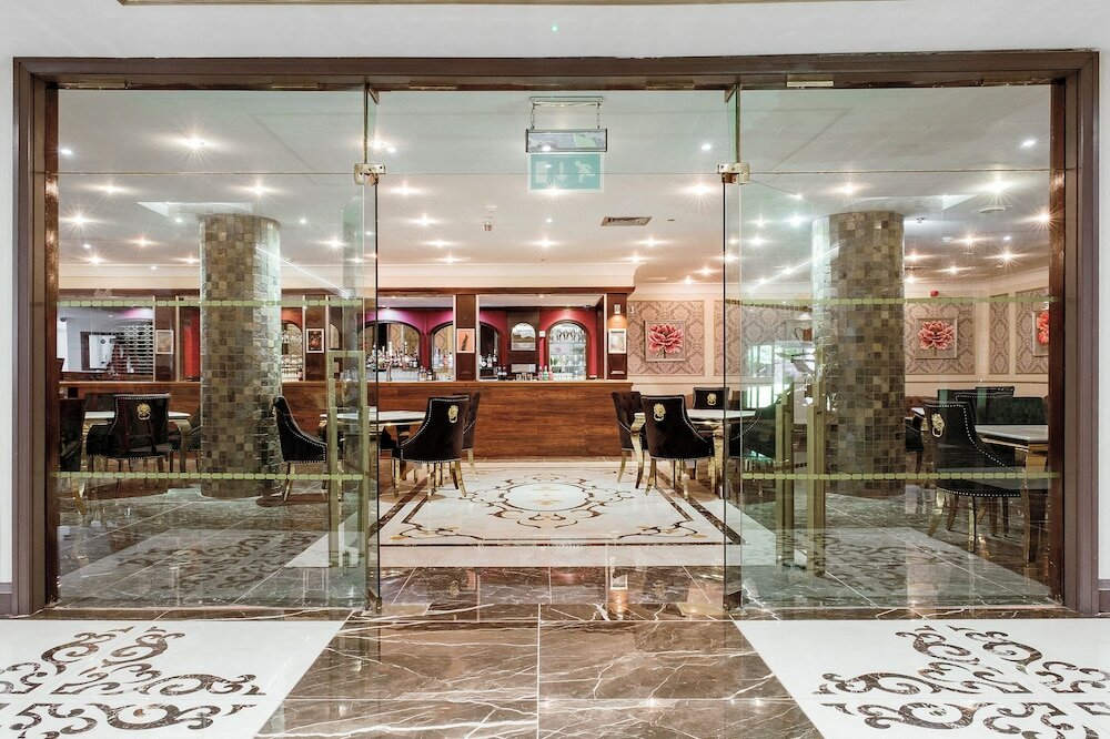 Фото Muthu Glasgow River Hotel
