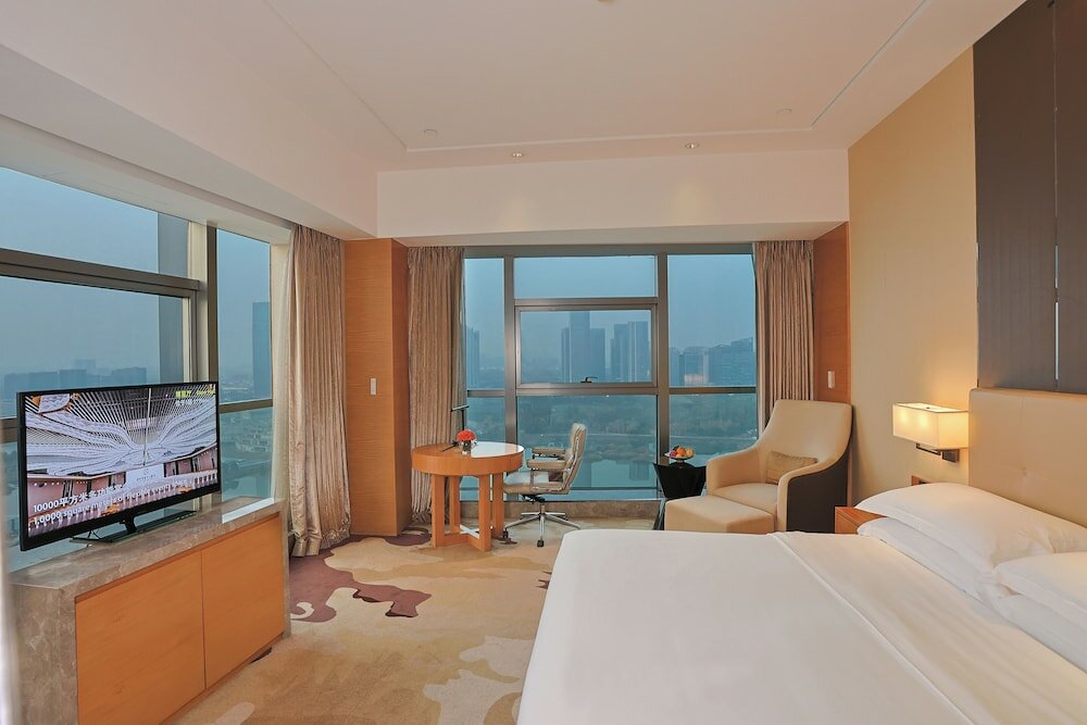 Фото Crowne Plaza Yiwu Expo, an Ihg Hotel