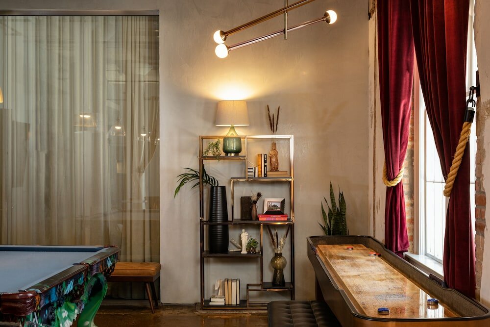 Фото Canvas Hotel Dallas
