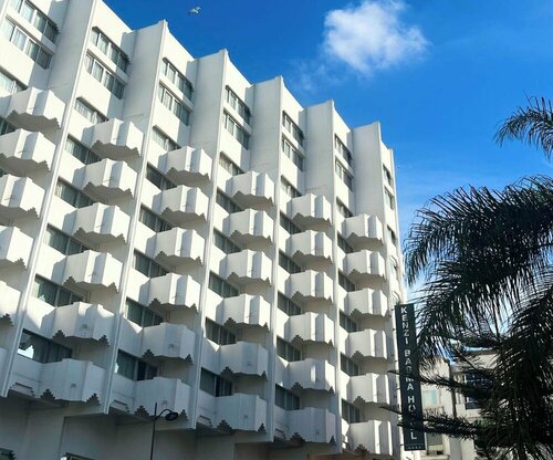 Внешний вид отеля Kenzi Basma Hotel в Касабланке, фото 3