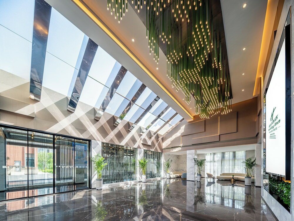 Фото Holiday Inn Zhengzhou, an Ihg Hotel