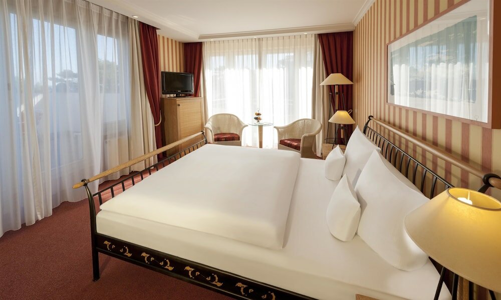 Фото Dorint Strandhotel Binz/Rügen