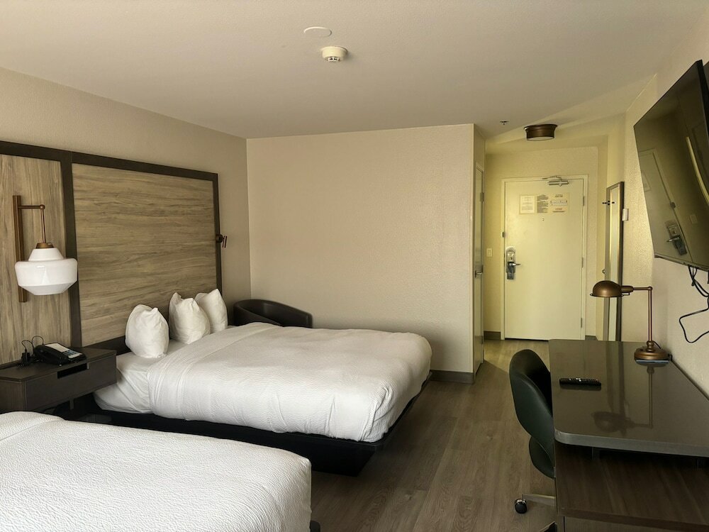 Фото Fairfield Inn & Suites Corpus Christi