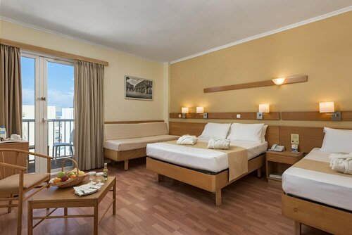 Гостиница Arte Hotel на Родосе