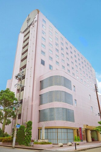 Гостиница Hotel Resol Gifu в Префектуре Гифу