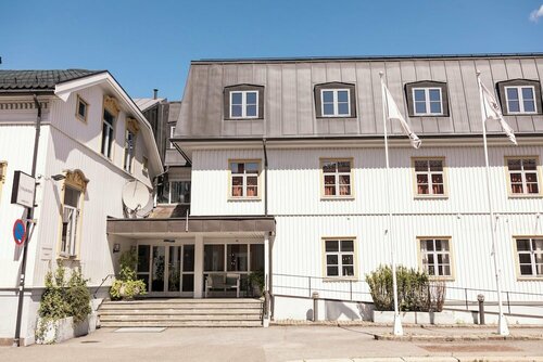 Гостиница Clarion Collection Hotel Tollboden в Драммене
