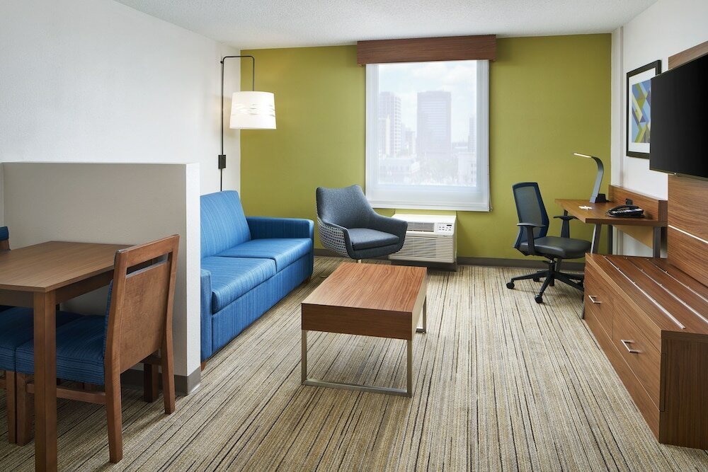 Фото Holiday Inn Express Richmond Downtown, an Ihg Hotel